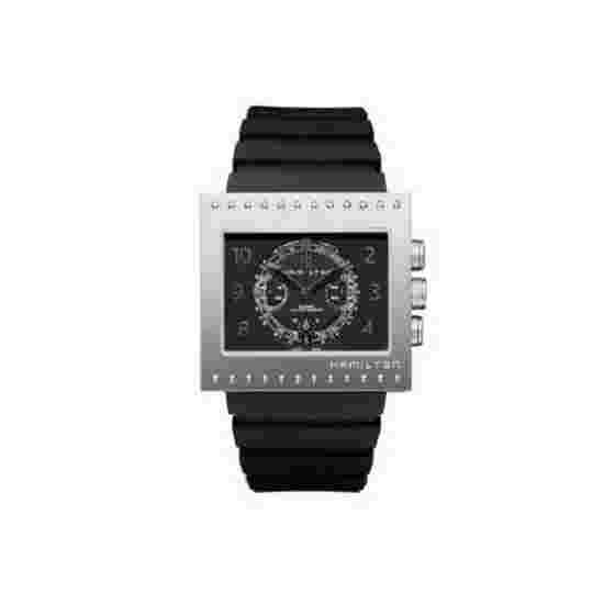 Hamilton Code Breaker Men's Black Watch - H79616333