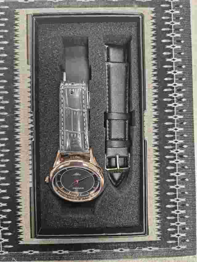 Maison Maestro III Watch