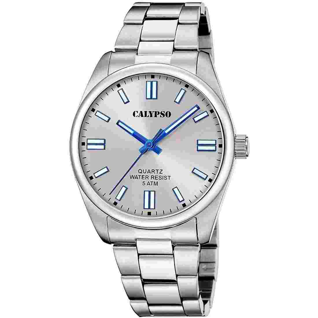 Orologio CALYPSO Basic K5862/2 Silver
