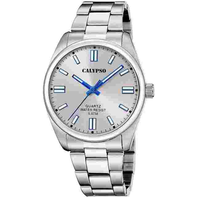 Orologio CALYPSO Basic K5862/2 Silver