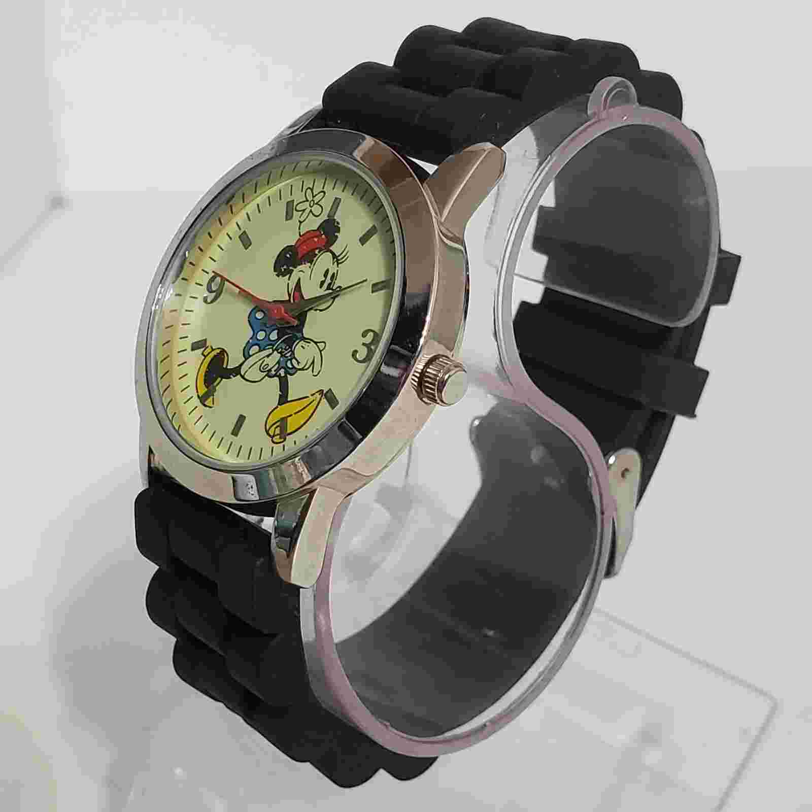 Disney Accutime MINNIE MOUSE Women’s MN1429 Watch BATTERY