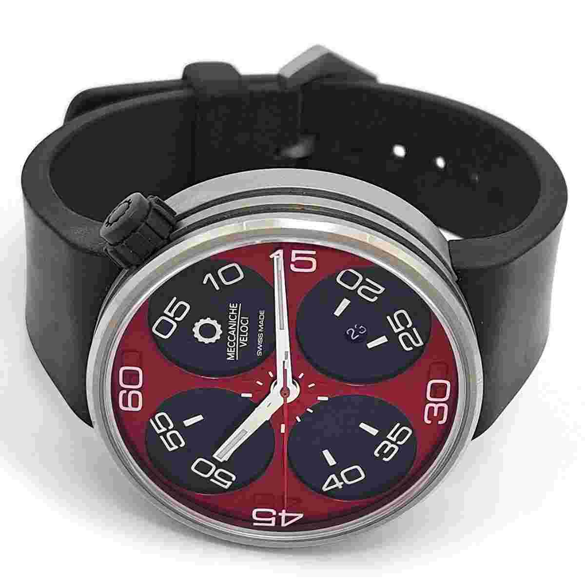 Meccaniche Veloci Titanium W128NSRD 238061 Automatic Used Watch