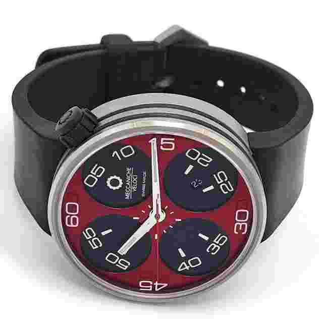 Meccaniche Veloci Titanium W128NSRD 238061 Automatic Used Watch