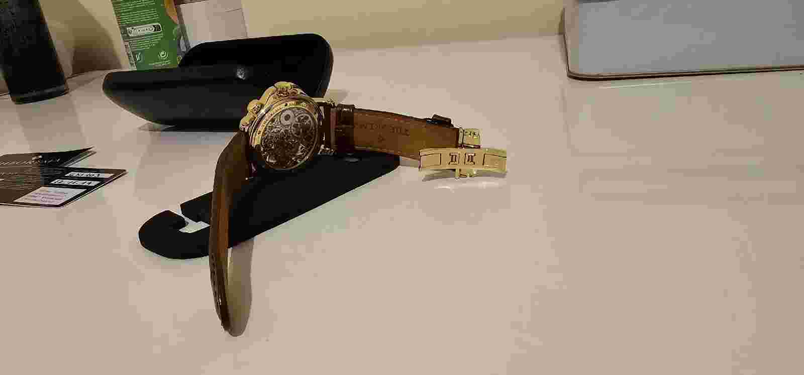 Turfina Theorema Watch EDITION SAO PAOLO