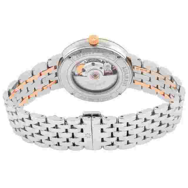 Carl Bucherer Unisex Watch Adamavi Automatic Two Tone Bracelet 00.10314.07.45.21