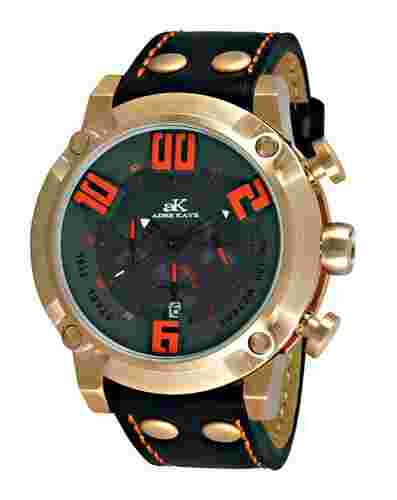 Men's Blitz Watch Japan Movement Mineral Crystal AK7280-MRG