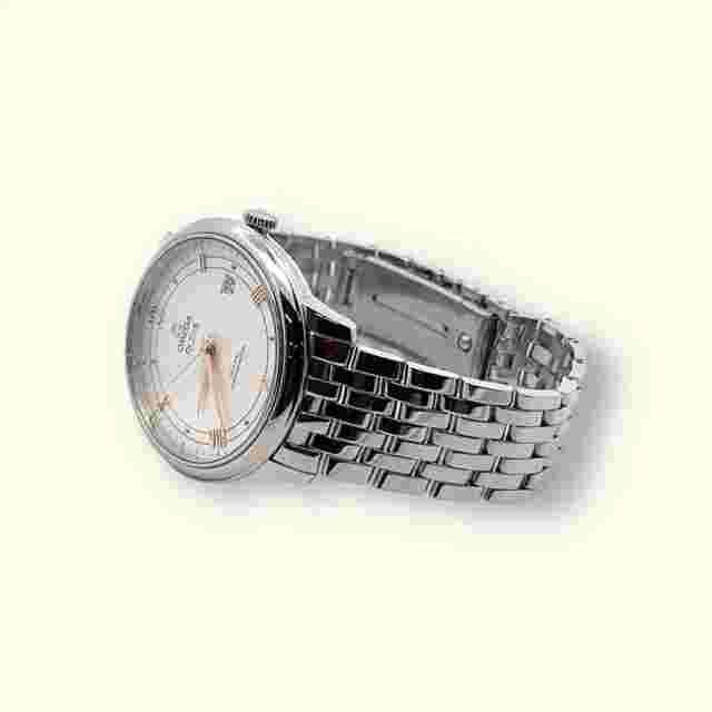 Omega De Ville Stainless Steel