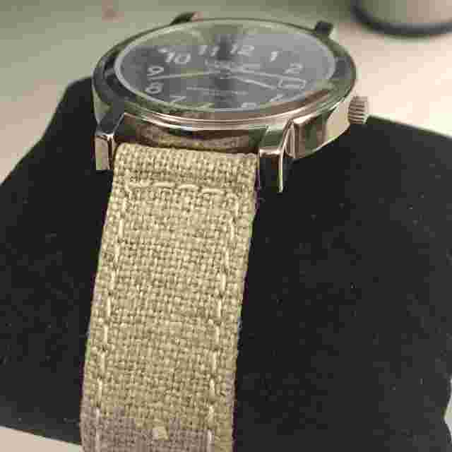 Vintage Cherokee Watch NEW BATTERY