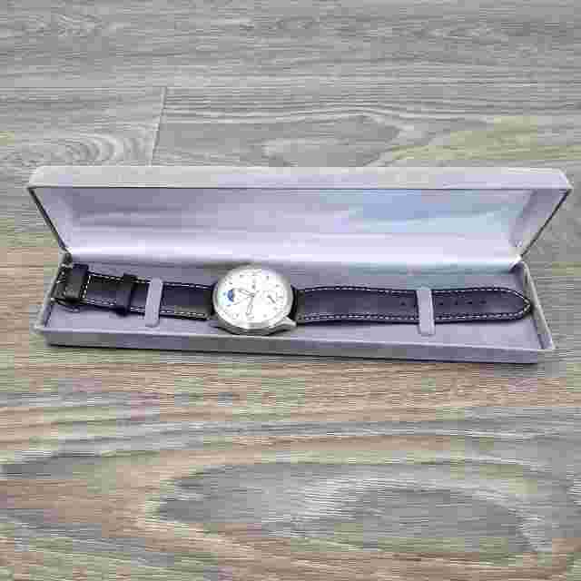 Omikron Constellation Moon phase, Reference Number: 4251-SS