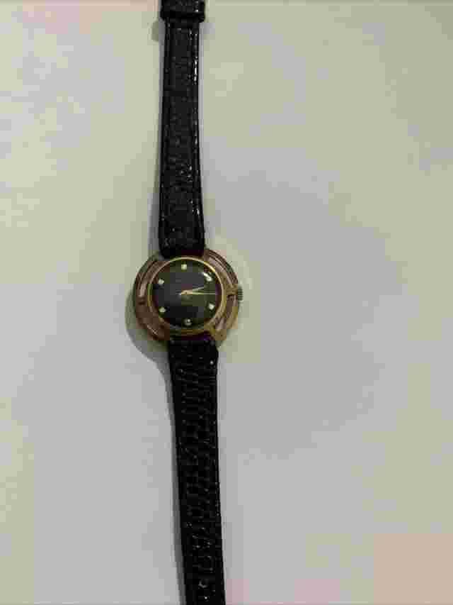 Rare vintage bucherer ladies watch