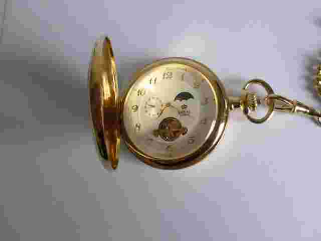 Rare Royal London Pocket Watch.