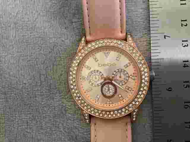 BEBE BEB3071BU WATCH \\ PLEASE OFFER