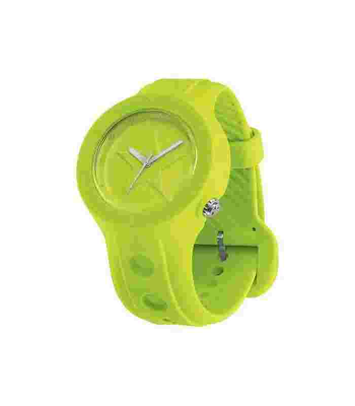 Reloj Converse Rookie verde Lima silicona