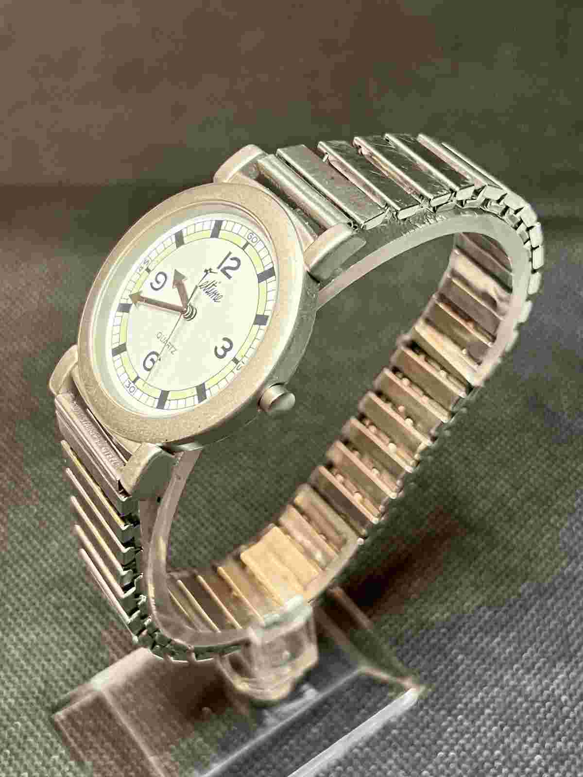 Tel-Time Men's Quartz Men’s Watch