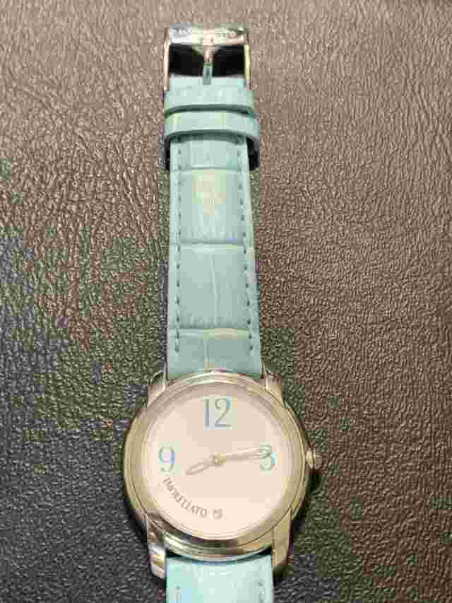 Ladies MORELLATO Diamond Watch New Battery