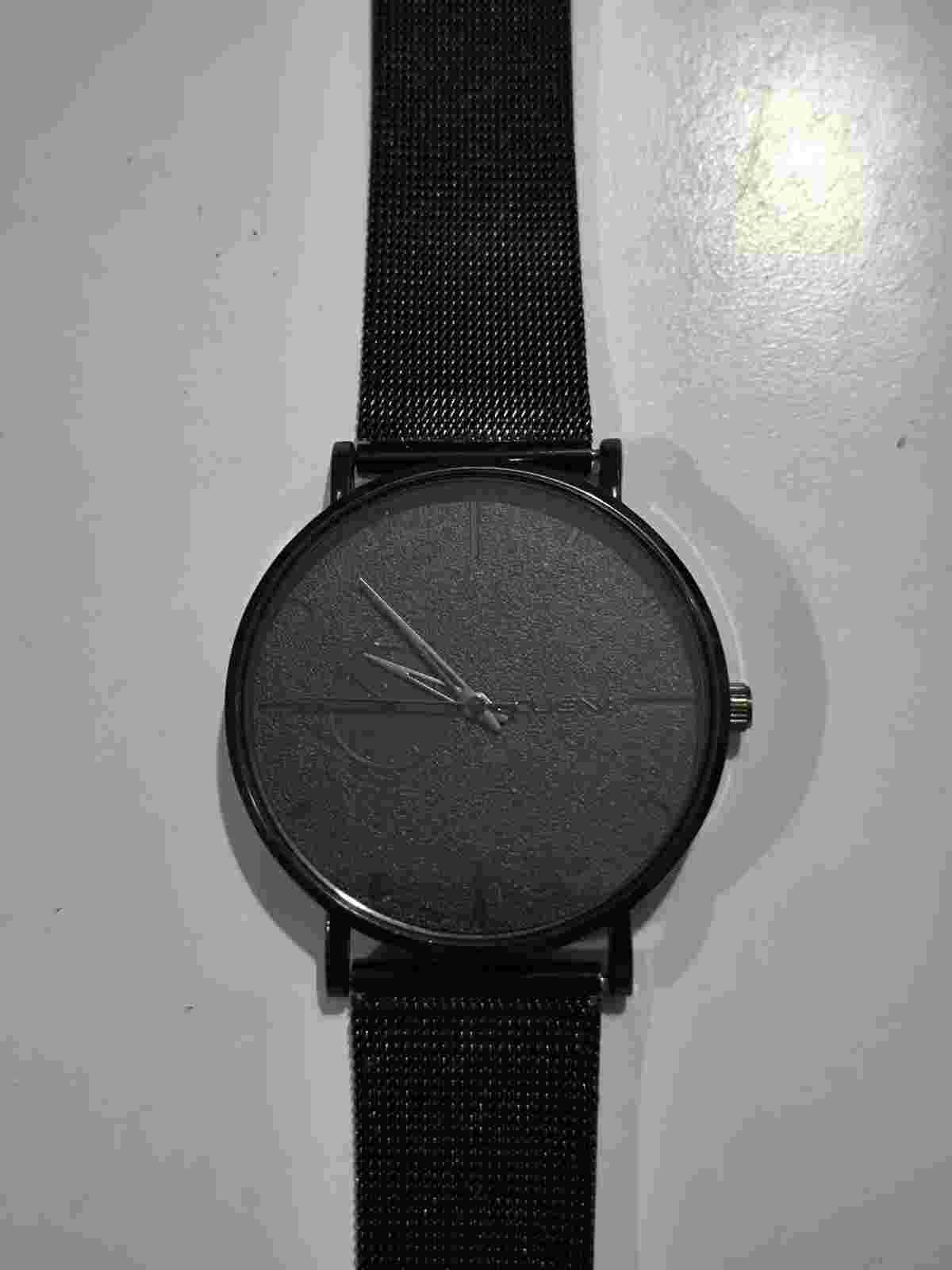 Cuena Ladies Quartz Watch Working