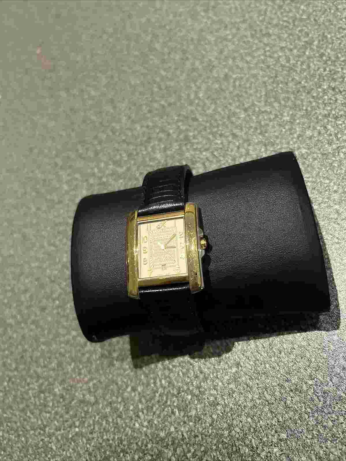 Klaus Kobec Discretion Couture Swiss Made Ladies Watch