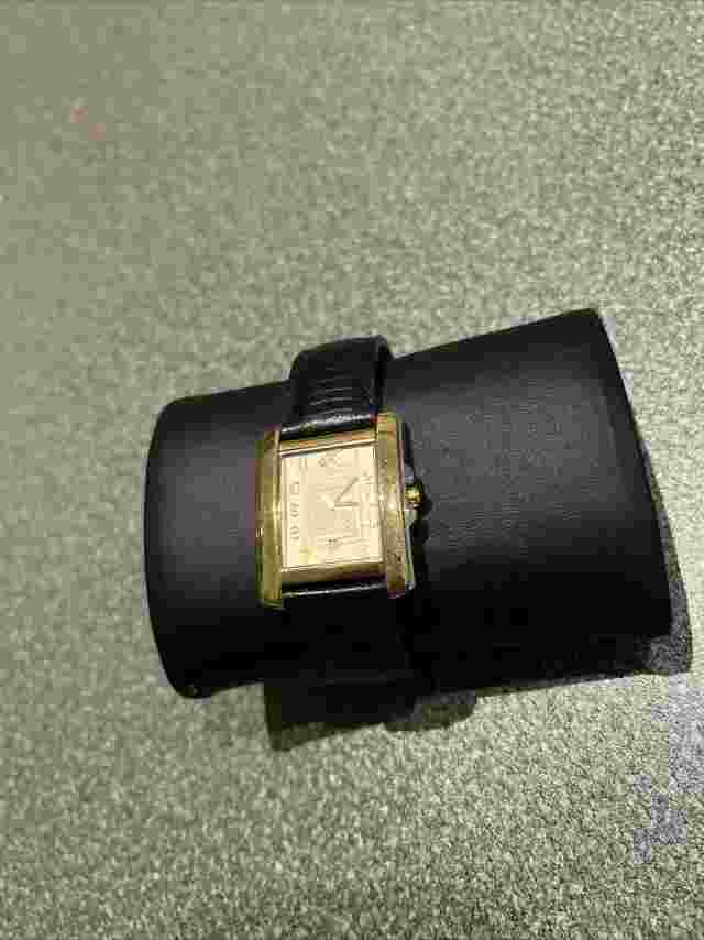 Klaus Kobec Discretion Couture Swiss Made Ladies Watch