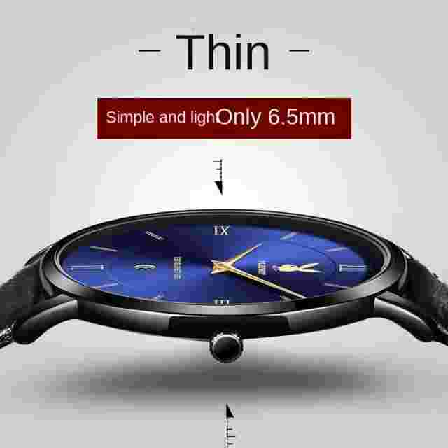 Playboy Brand Watch Simple Business Fashion Quartz Watch Men's Watch