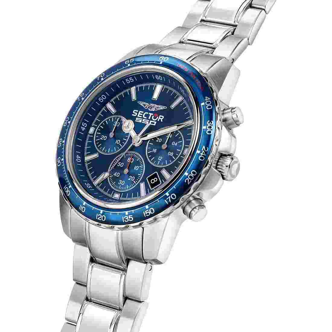 Watch sector Man R3273993003 Quartz Analogue Steel