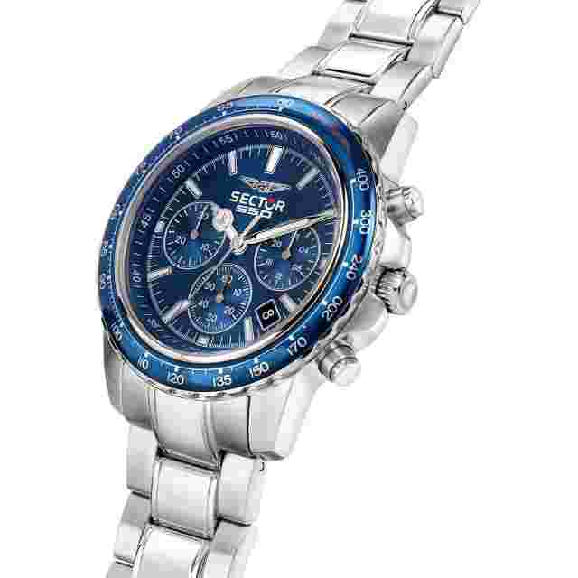 Watch sector Man R3273993003 Quartz Analogue Steel