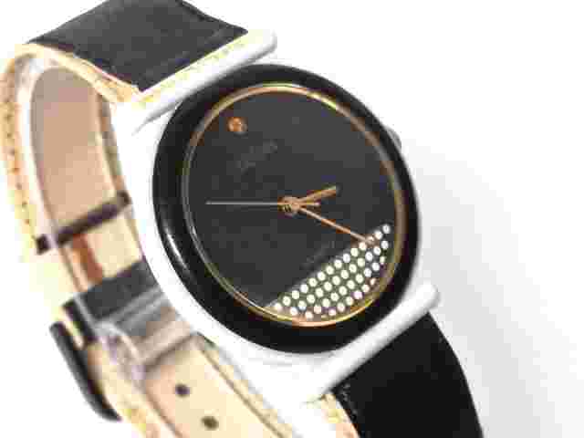 Wrist Watch DOGMA QUARTZ New 1 7/32in Diameter Movement Swiss