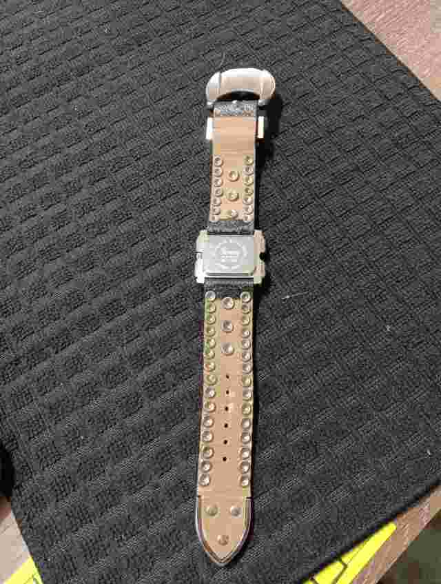 non working watch western style