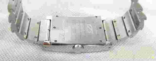 St Dupont 151 L3 Ak83 64151 Quartz Analog Watch