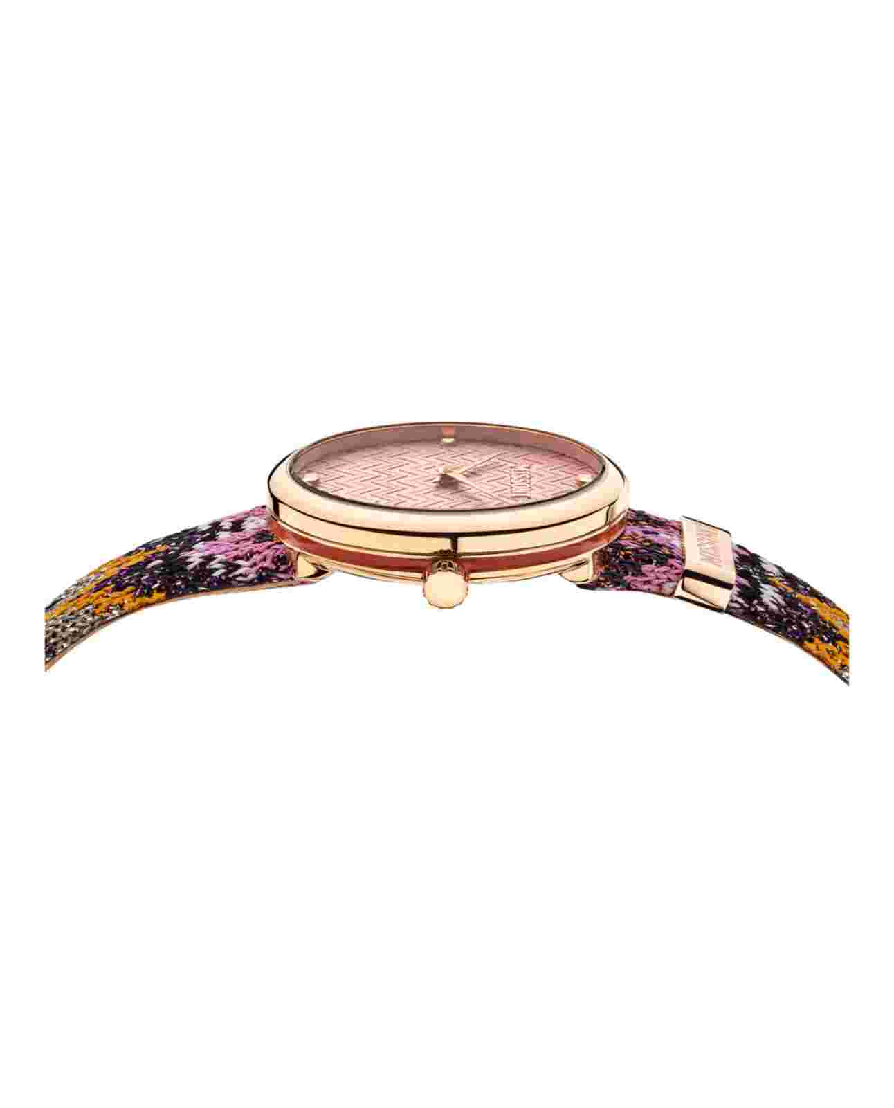 Missoni Multicolour Womens Analogue Watch M1 MWY202522