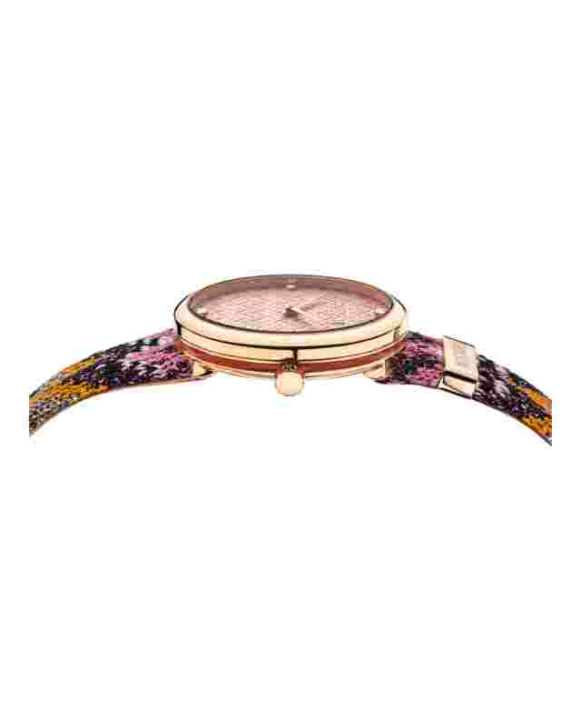 Missoni Multicolour Womens Analogue Watch M1 MWY202522