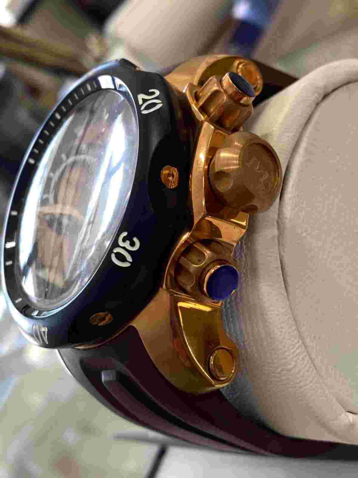 Brand NEW Magnum Watch 51.0 mm . BRAND NEW BATTERY INSTALLED