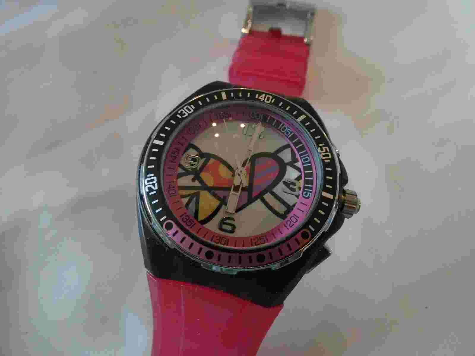 SKY MARINE HEART   WATCH