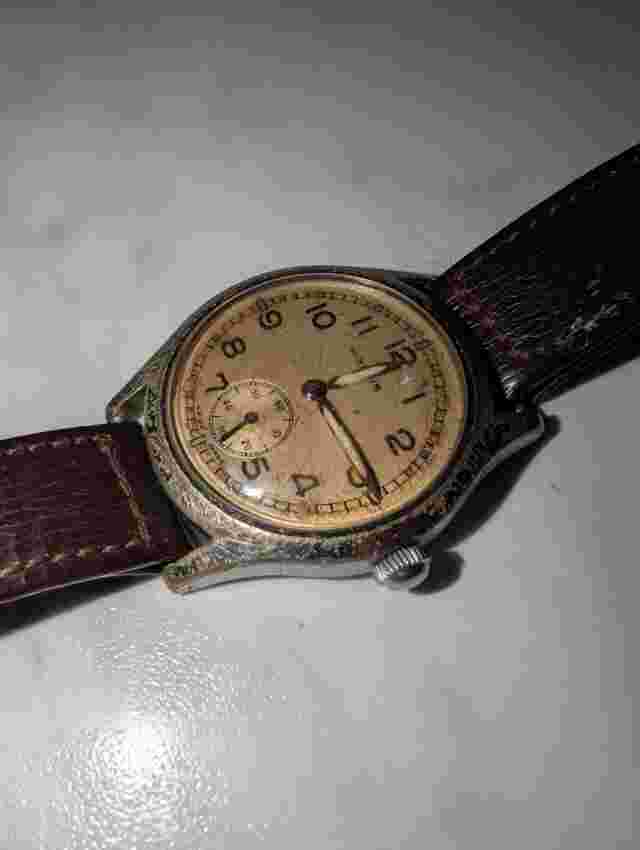Moeris WW2 ATP Watch Runs
