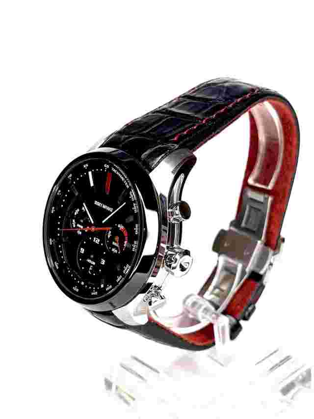 Issey Miyake GT Series NYAG703Y Automatic/Manual Winding Watch, made by Seiko