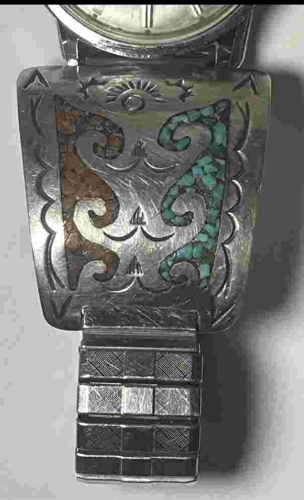 Women’s Mirexal Super Automatic Turquoise Watch