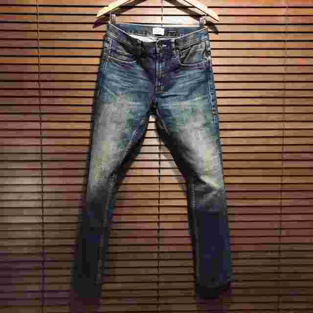 Quiksilver / Quicksilver Straight Fit Denim