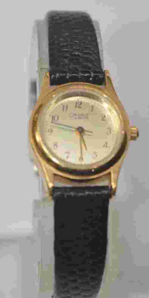 Caravelle By Bulova Womens Watch A2  New Battery Runs great ''GUARANTEED''
