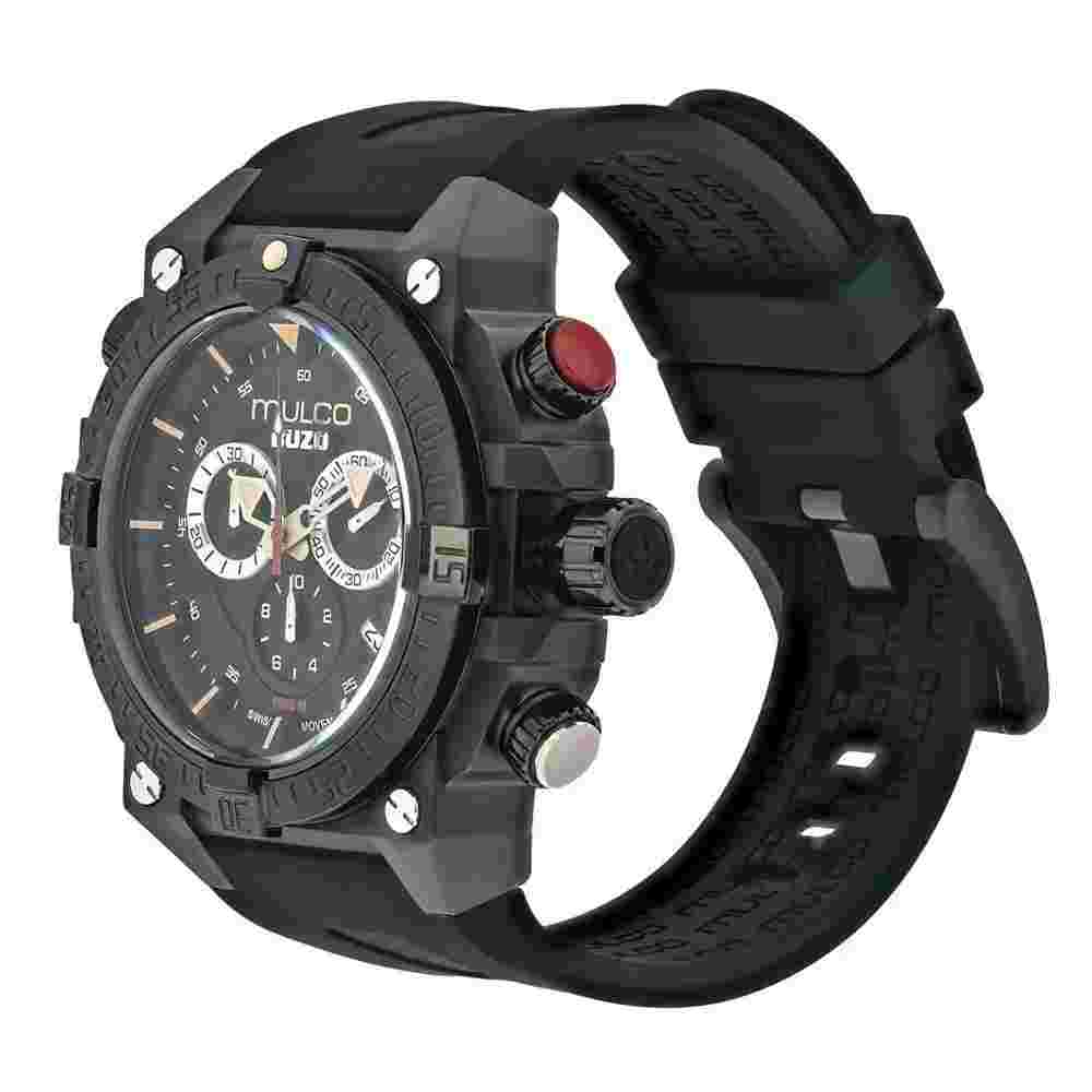 Mulco Buzo Dive Swiss Made Swiss Movement Men's Luxury Diver Watches