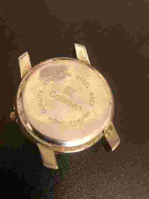 Mens I K Colleiten Quartz Watch