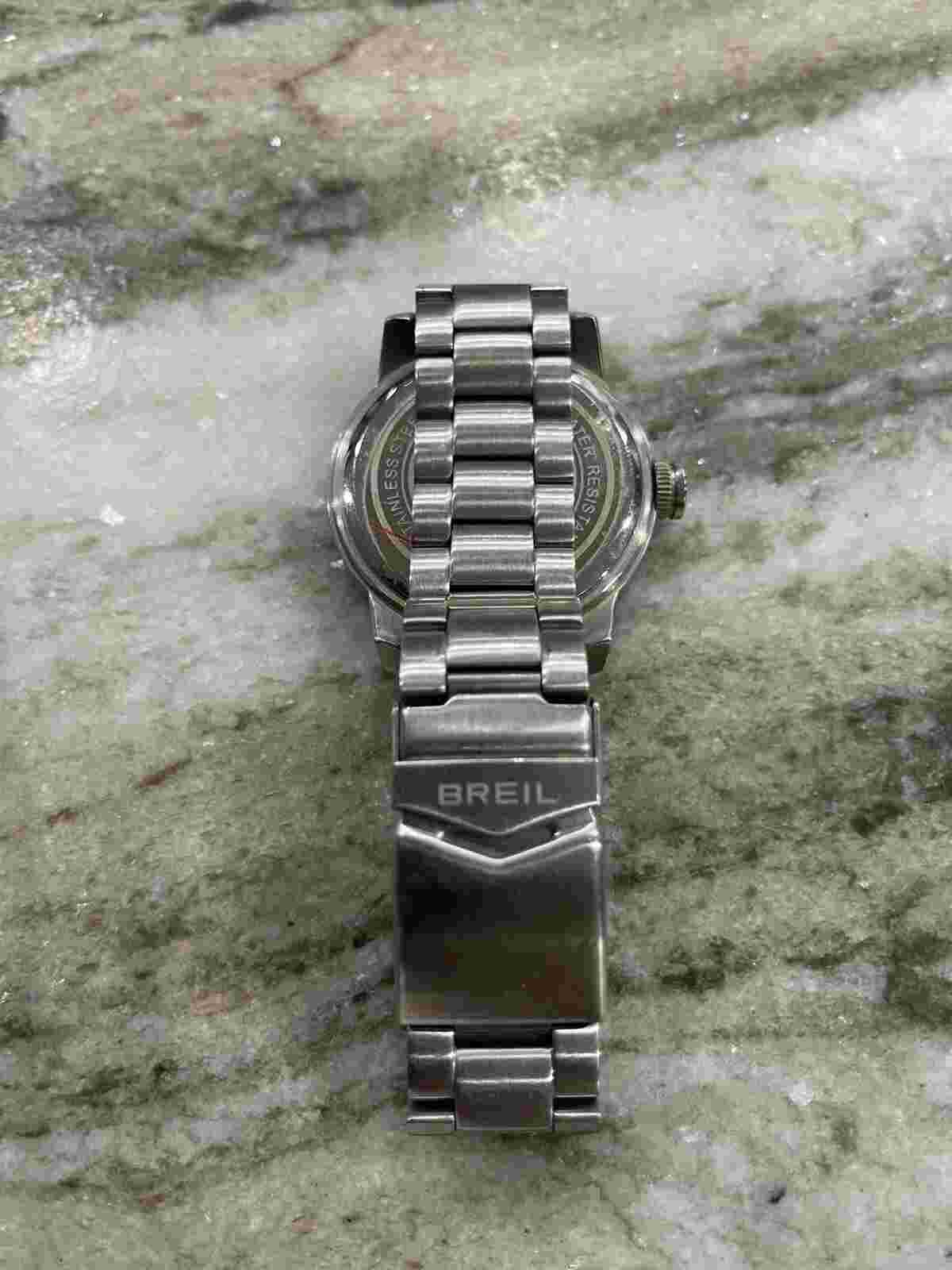 Genuine BREIL Watch MUD Collection Male - tw1198