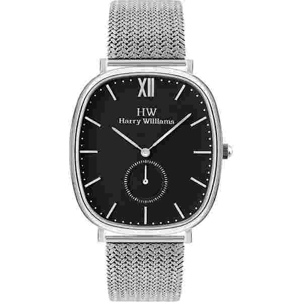 Genuine HARRY WILLIAMS Watch Male Stainless steel - HW-X2435M-04M