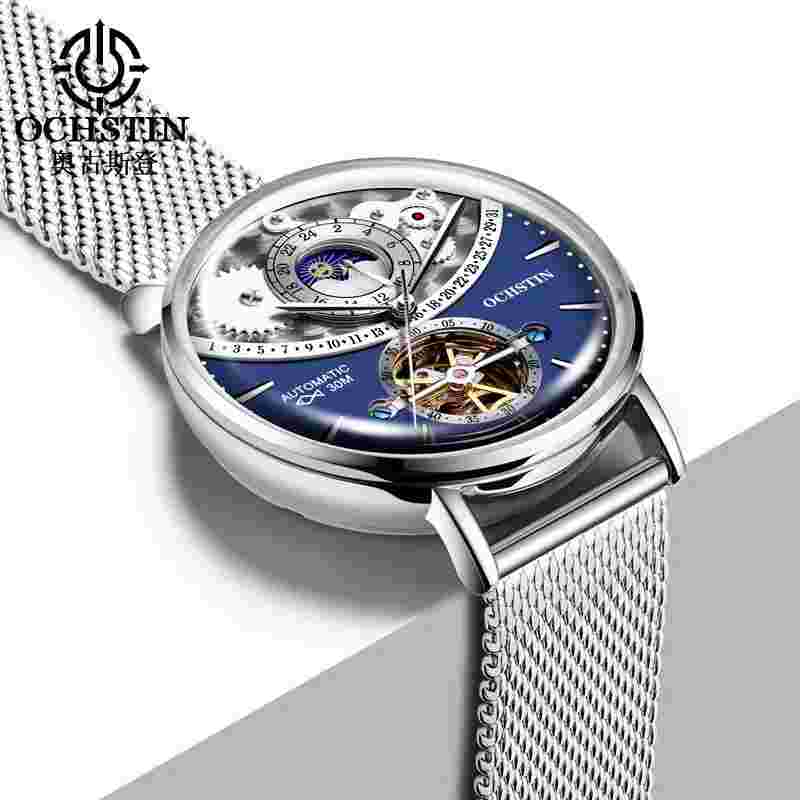 OCHSTIN Men's Automatic Mechanical Watch - Waterproof LK735729963882