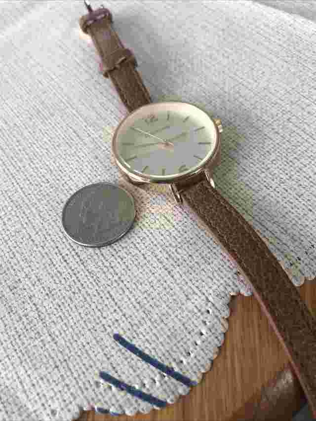 Maurices Fashion Wrap Watch