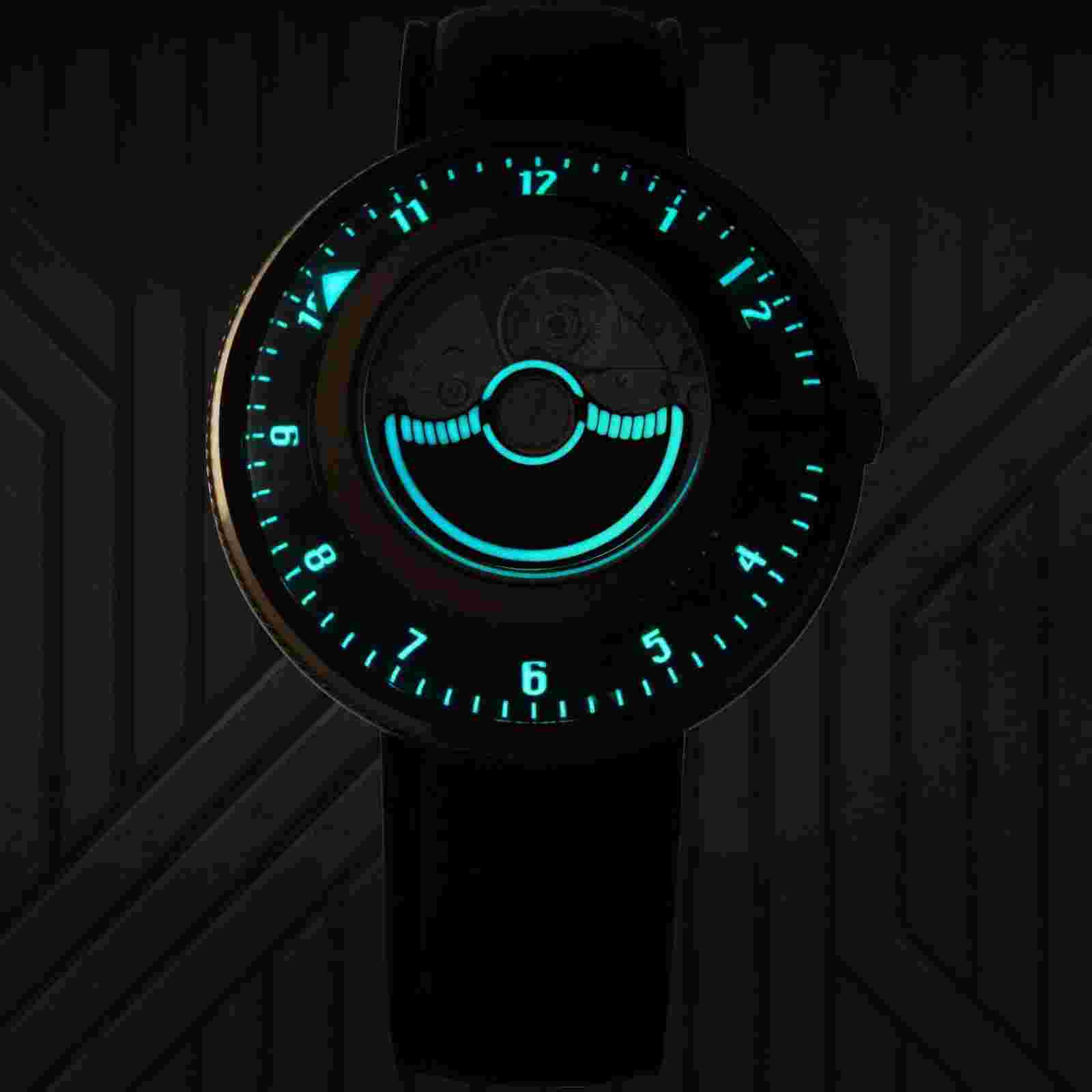 Xeric Invertor Automatic Rose Gold Limited Edition Watch - Brand New