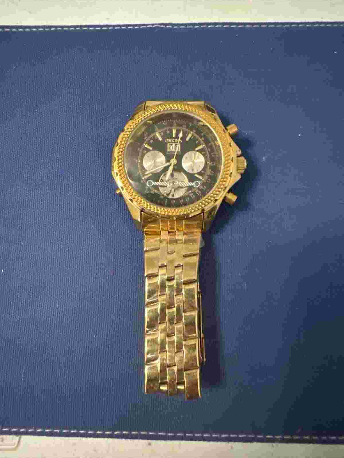 watch men automatic new