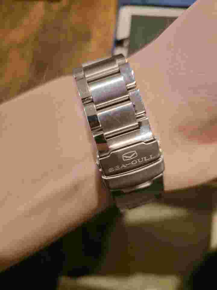 *RARE* 1/500 Seagull Ocean Star 816.92.1203