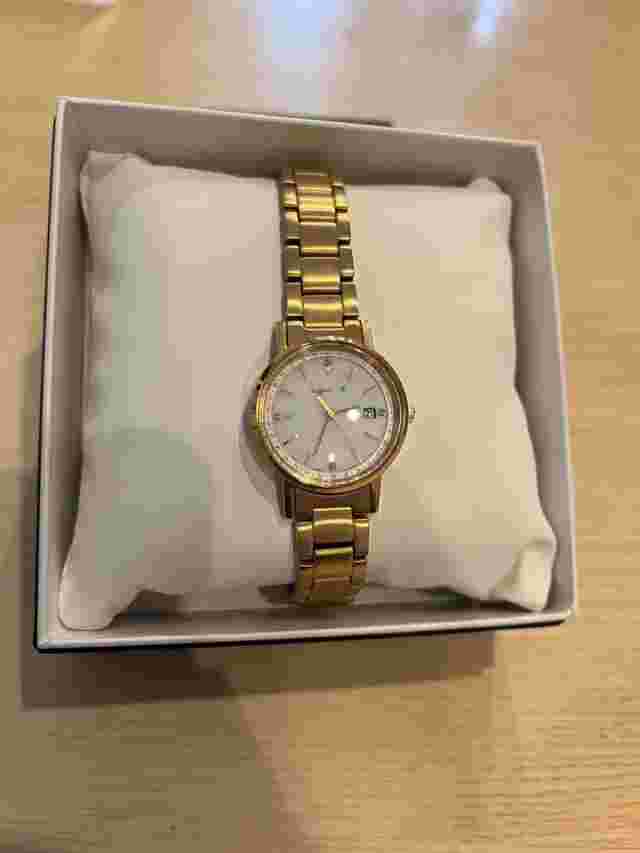 Agnes B. Watch Fbsd718