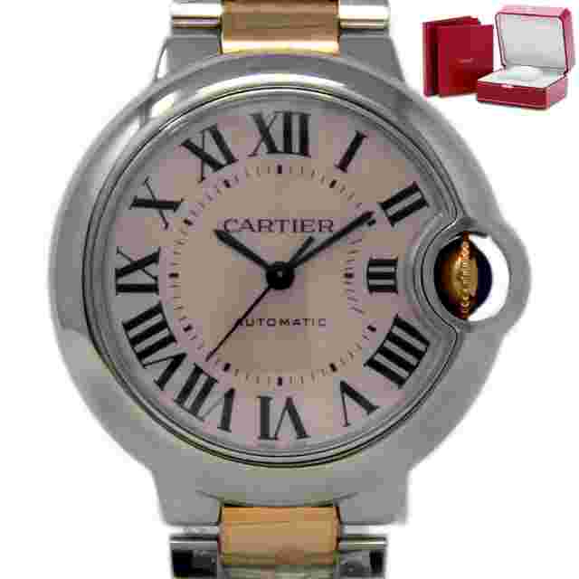 Cartier Ballon Bleu W6920098