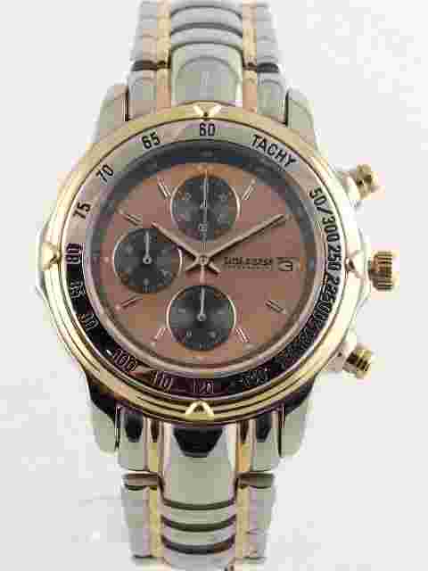 TIME FORCE CHRONOGRAPH 298 BY CHRONOTECH MEN'S WATCH