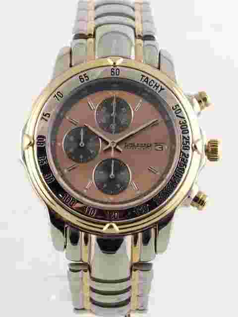 TIME FORCE CHRONOGRAPH 298 BY CHRONOTECH MEN'S WATCH